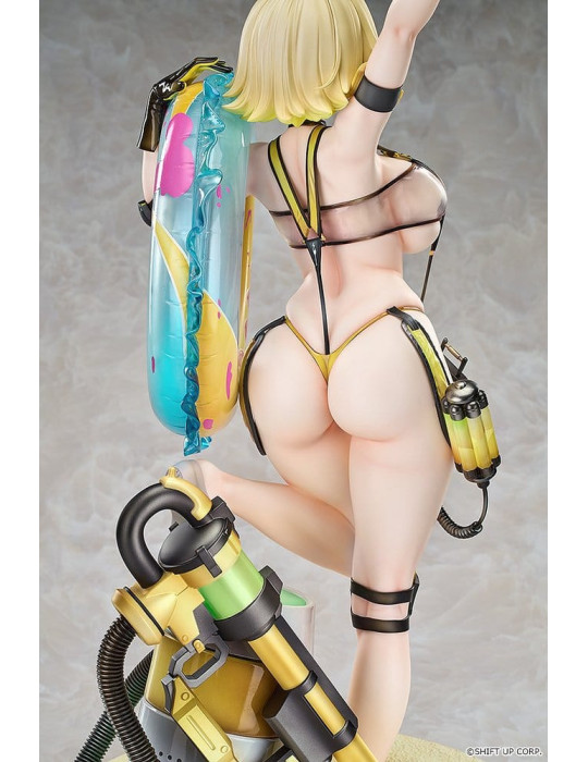 Goddess of Victory: Nikke PVC Figure 1/4 Elegg: Boom and Shock 48 cm Good Smile