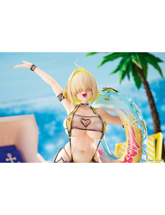 Goddess of Victory: Nikke figurine PVC 1/4 Elegg: Boom and Shock 48 cm Good Smile