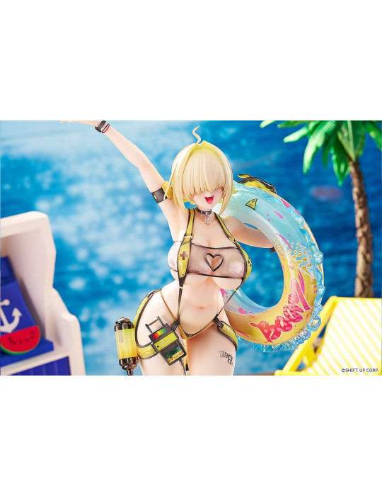 Goddess of Victory: Nikke PVC Figure 1/4 Elegg: Boom and Shock 48 cm Good Smile