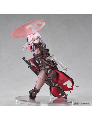 Goddess of Victory: Nikke Hyper Body Action Figure Guren: Black Shadow 15 cm Good Smile 2