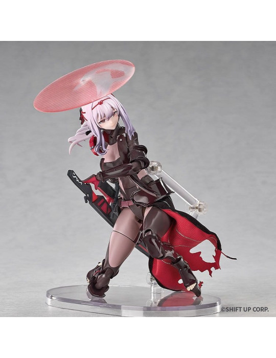 Goddess of Victory: Nikke Hyper Body figurine Guren: Black Shadow 15 cm Good Smile