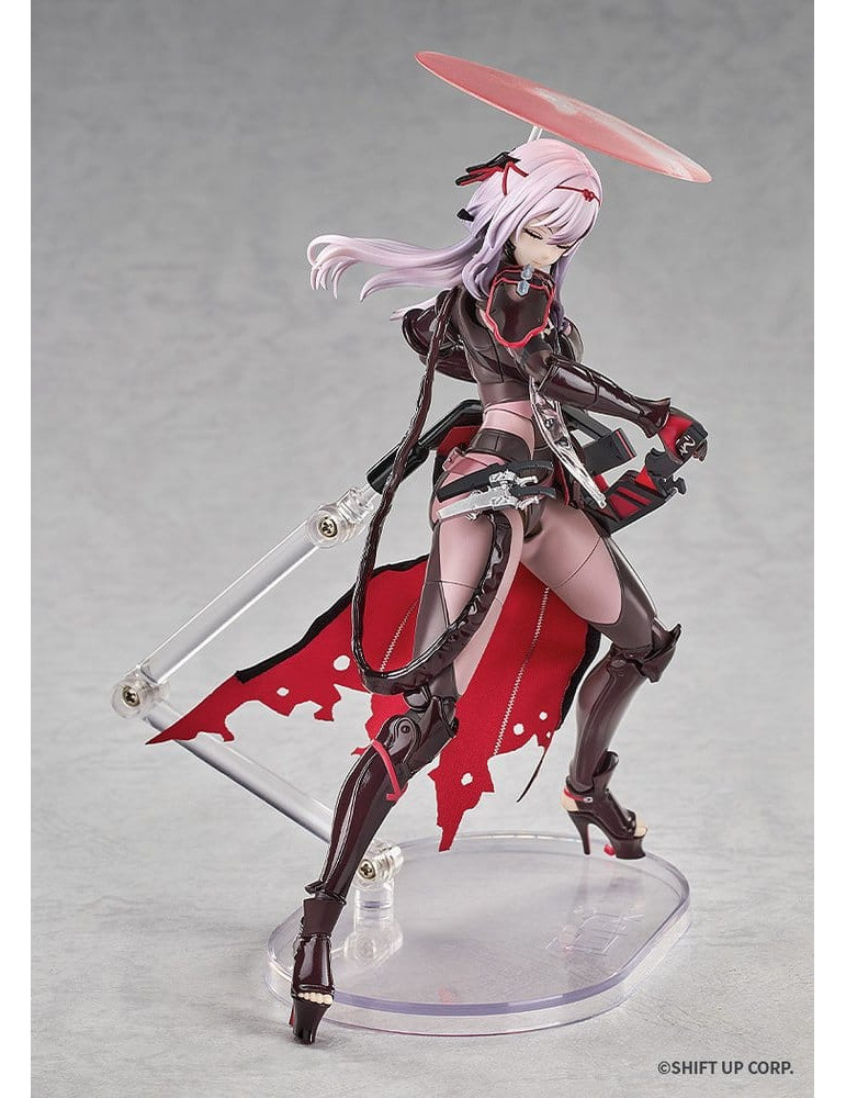 Goddess of Victory: Nikke Hyper Body Action Figure Guren: Black Shadow 15 cm Good Smile