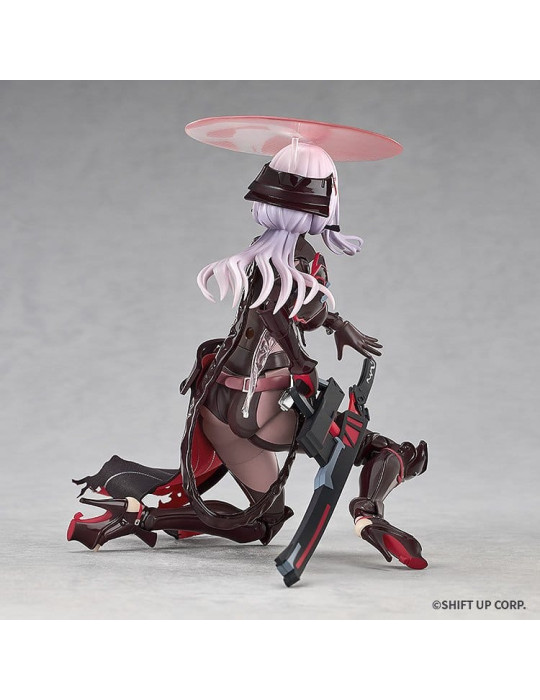 Goddess of Victory: Nikke Hyper Body figurine Guren: Black Shadow 15 cm Good Smile