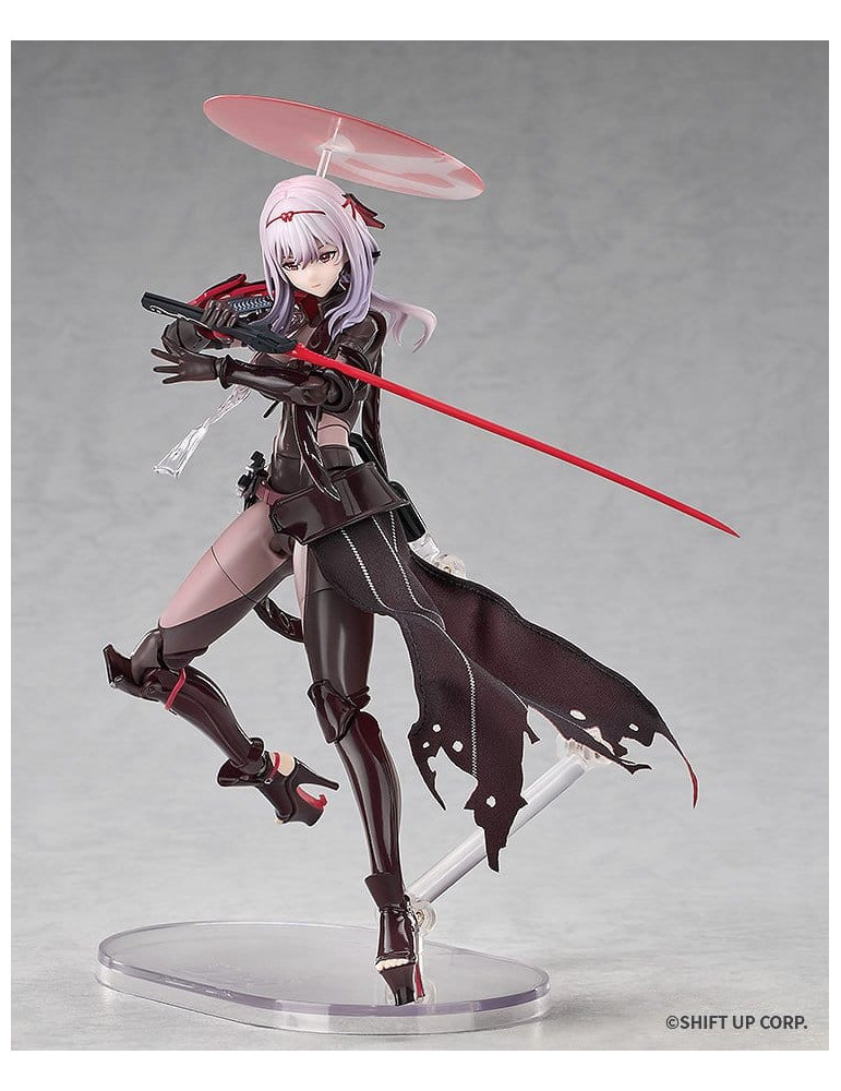 Goddess of Victory: Nikke Hyper Body figurine Guren: Black Shadow 15 cm Good Smile
