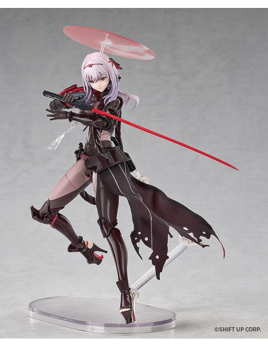 Goddess of Victory: Nikke Hyper Body figurine Guren: Black Shadow 15 cm Good Smile