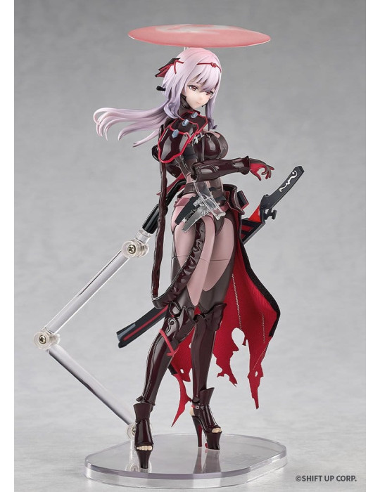 Goddess of Victory: Nikke Hyper Body Action Figure Guren: Black Shadow 15 cm Good Smile