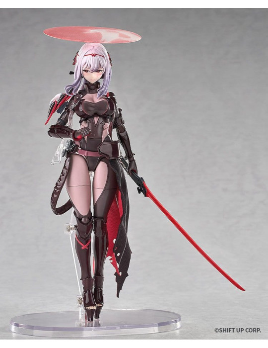 Goddess of Victory: Nikke Hyper Body Action Figure Guren: Black Shadow 15 cm Good Smile