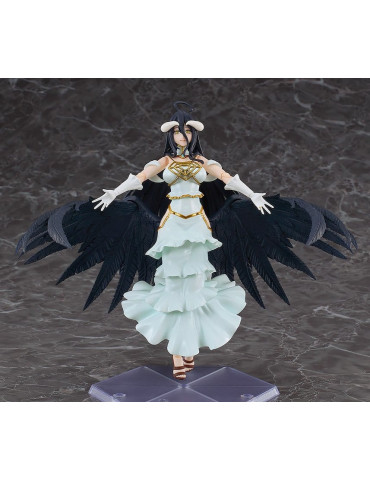 Overlord: The Holy Kingdom Figma figurine Albedo 16 cm Good Smile 2