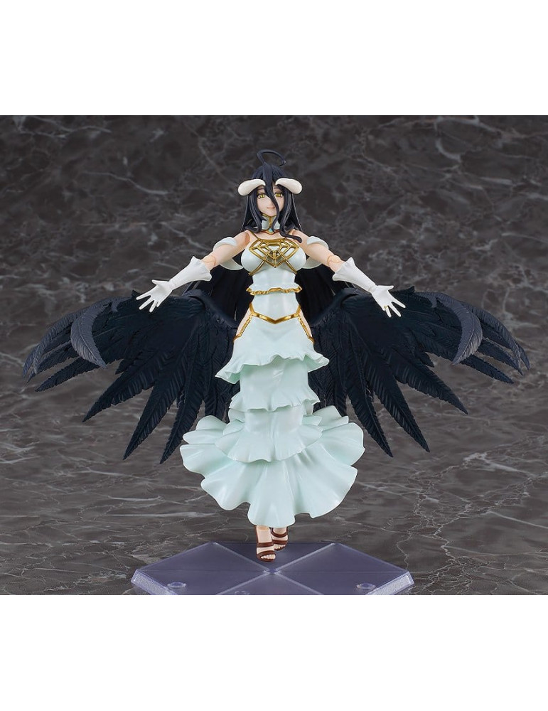 Overlord: The Holy Kingdom Figma figurine Albedo 16 cm Good Smile