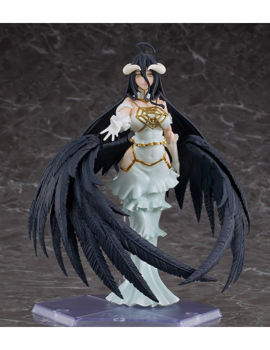 Overlord: The Holy Kingdom Figma figurine Albedo 16 cm Good Smile