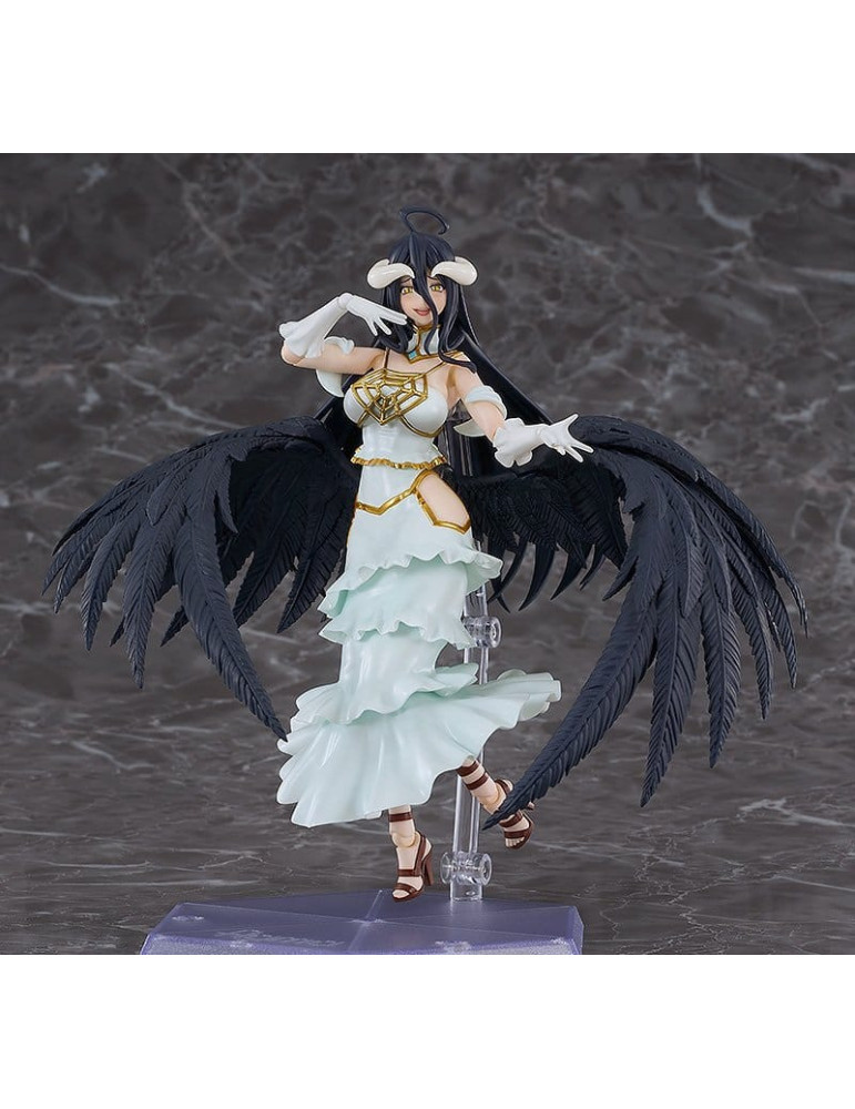Overlord: The Holy Kingdom Figma figurine Albedo 16 cm Good Smile