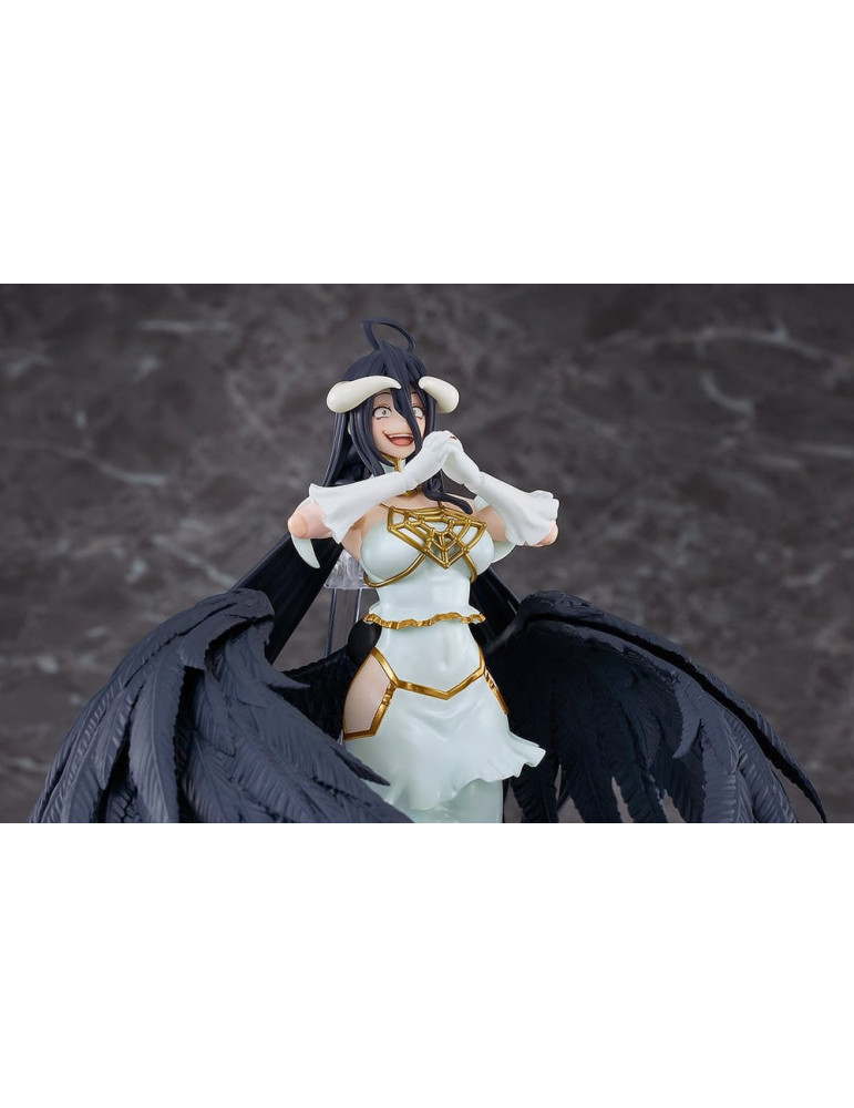 Overlord: The Holy Kingdom Figma figurine Albedo 16 cm Good Smile