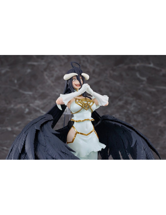 Overlord: The Holy Kingdom Figma figurine Albedo 16 cm Good Smile