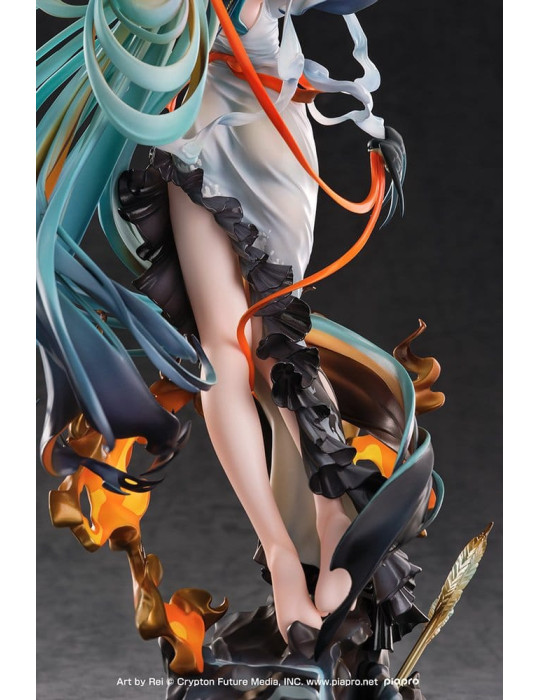Character Vocal Series 01: Hatsune Miku figurine PVC 1/7 Shimian Maifu Ver. 29 cm Good Smile