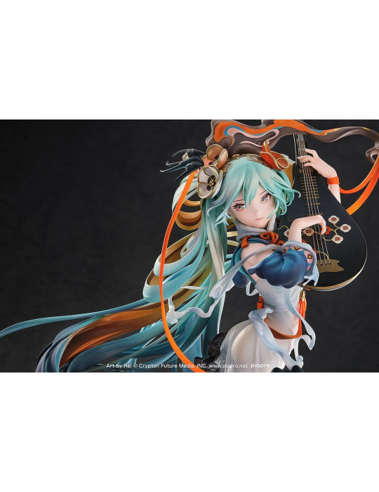 Character Vocal Series 01: Hatsune Miku figurine PVC 1/7 Shimian Maifu Ver. 29 cm Good Smile