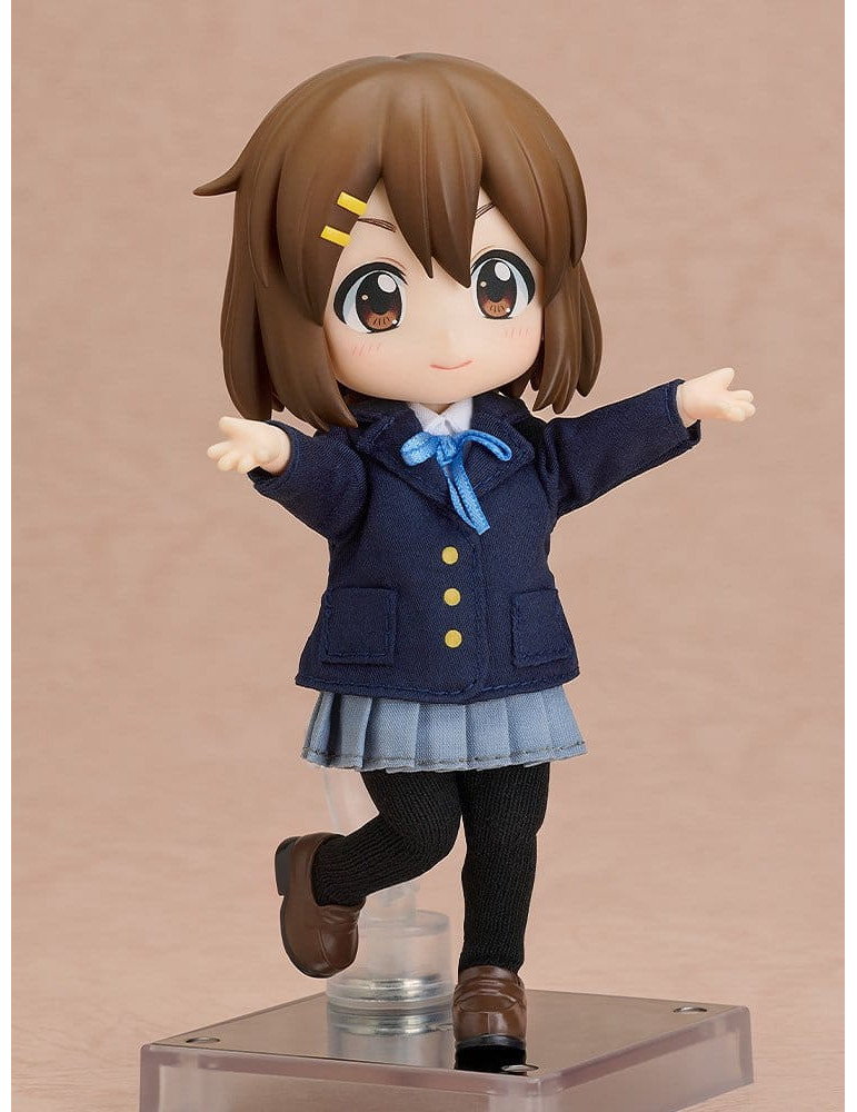 K-ON! Outfit Set for Nendoroid Doll Yui Hirasawa Good Smile