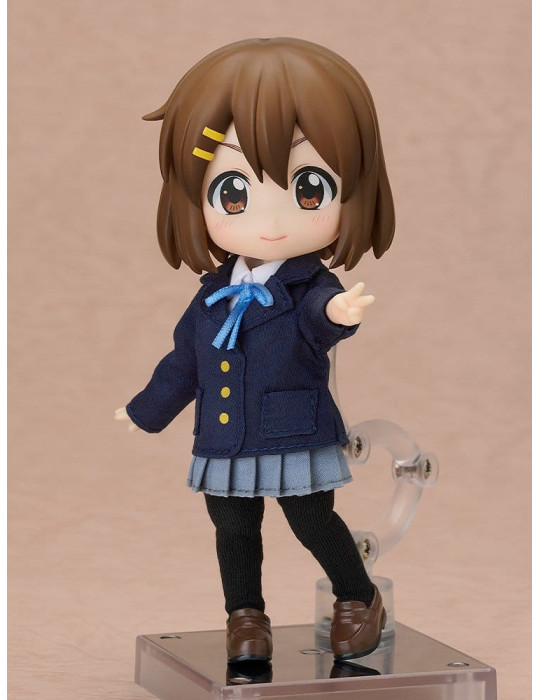 K-ON! Nendoroid Doll Yui Hirasawa 14 cm Good Smile