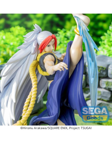 Daemons of the Shadow Realm Luminasta figurine PVC Left 20 cm Sega 2