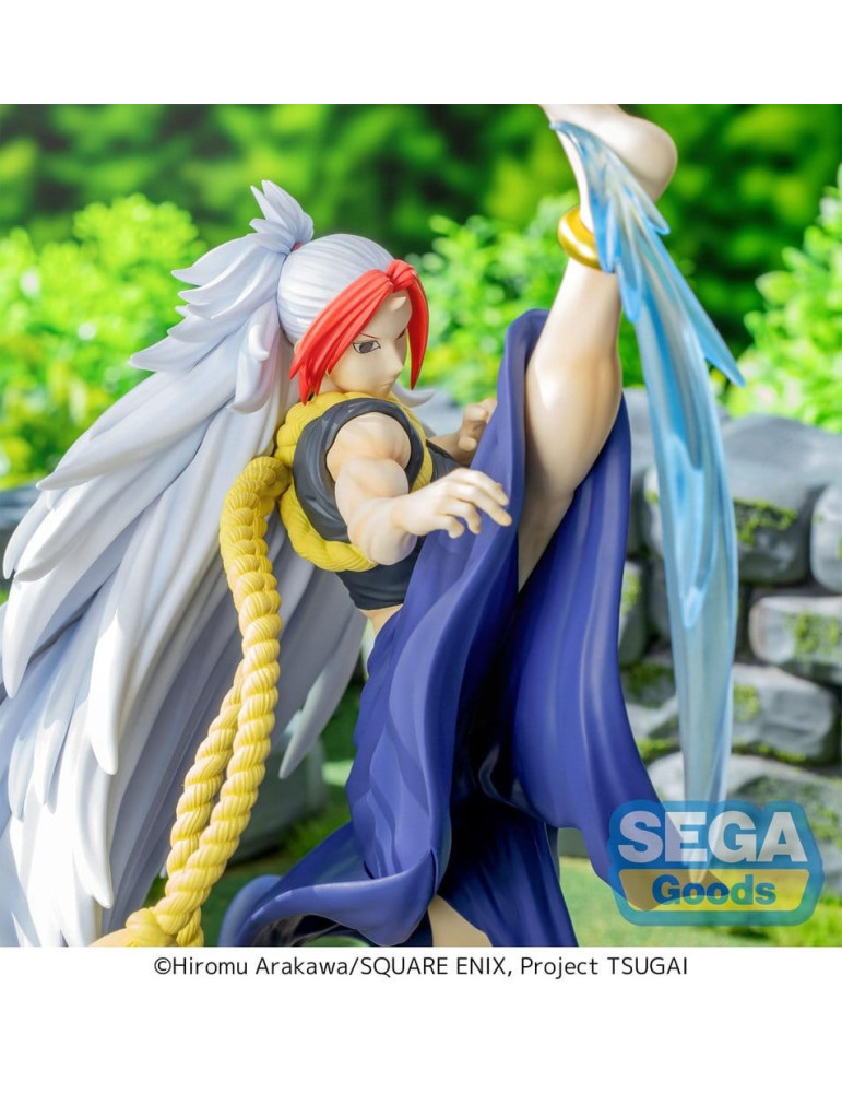 Daemons of the Shadow Realm Luminasta figurine PVC Left 20 cm Sega
