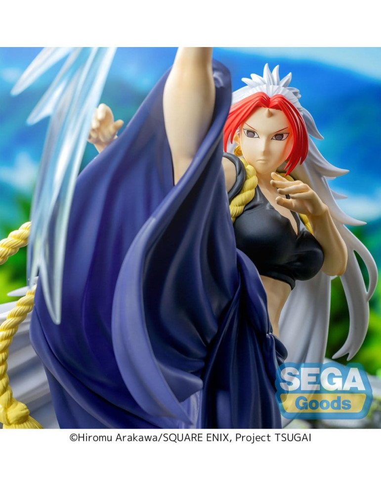 Daemons of the Shadow Realm Luminasta figurine PVC Left 20 cm Sega