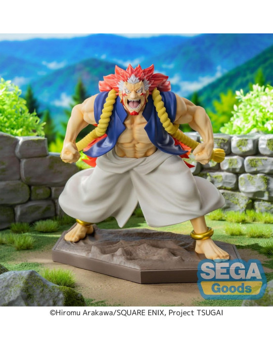 Daemons of the Shadow Realm Luminasta PVC Figure Right 15 cm Sega