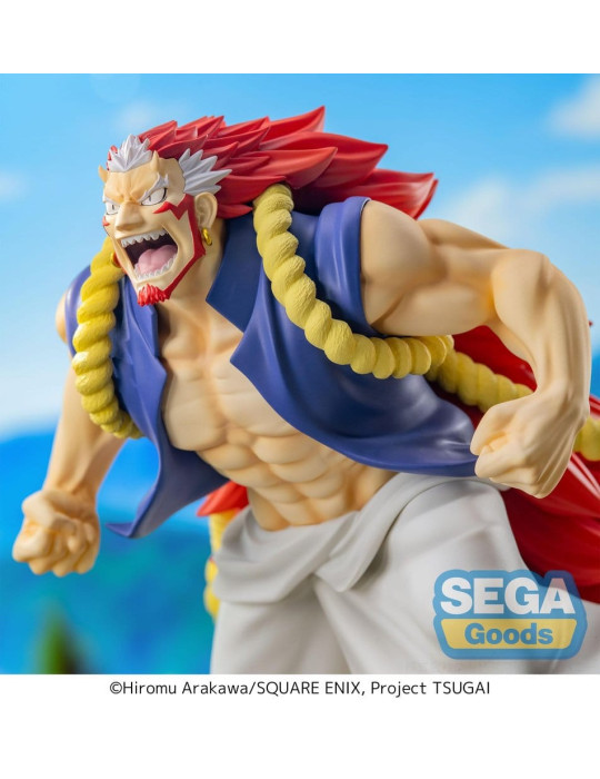 Daemons of the Shadow Realm Luminasta PVC Figure Right 15 cm Sega