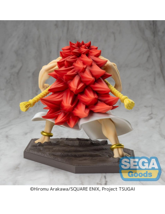 Daemons of the Shadow Realm Luminasta PVC Figure Right 15 cm Sega