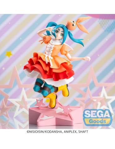 Monogatari Series figurine PVC XStellar Yotsugi Ononoki 19 cm Sega