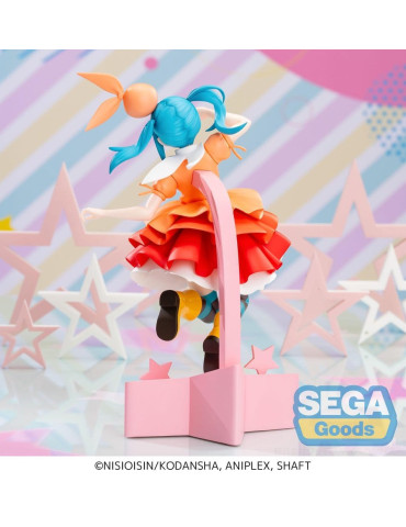 Monogatari Series figurine PVC XStellar Yotsugi Ononoki 19 cm Sega 2