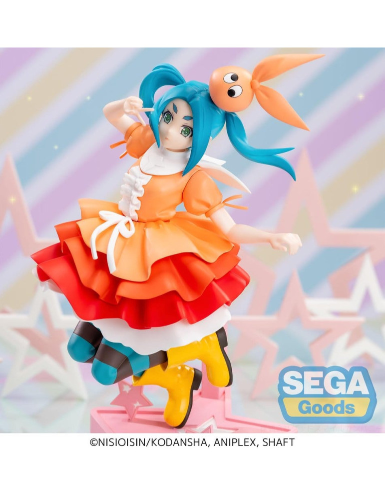 Monogatari Series figurine PVC XStellar Yotsugi Ononoki 19 cm Sega
