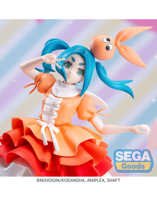 Monogatari Series figurine PVC XStellar Yotsugi Ononoki 19 cm Sega