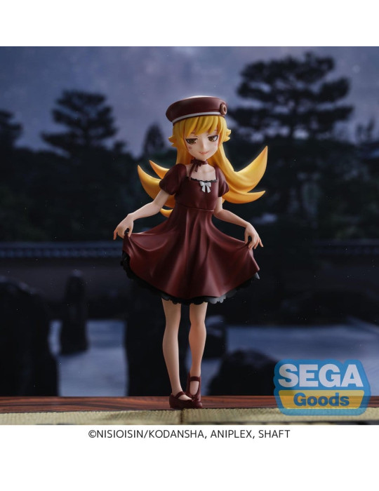 Monogatari Series High Premium PVC Figure Shinobu Oshino 18 cm Sega