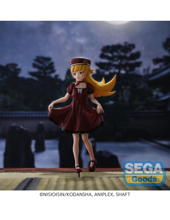 Monogatari Series figurine PVC High Premium Shinobu Oshino 18 cm Sega