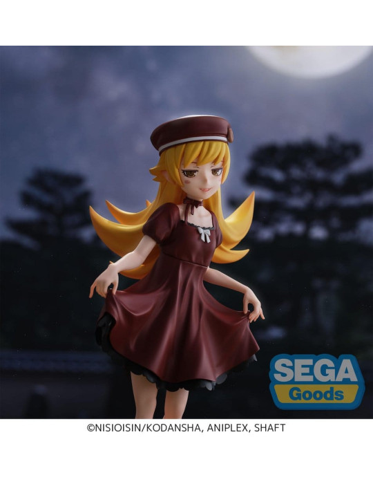 Monogatari Series figurine PVC High Premium Shinobu Oshino 18 cm Sega