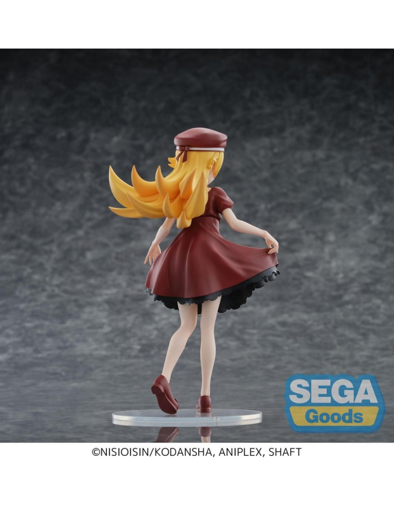 Monogatari Series High Premium PVC Figure Shinobu Oshino 18 cm Sega