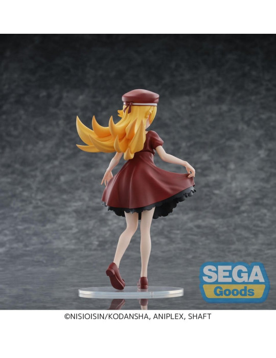 Monogatari Series figurine PVC High Premium Shinobu Oshino 18 cm Sega