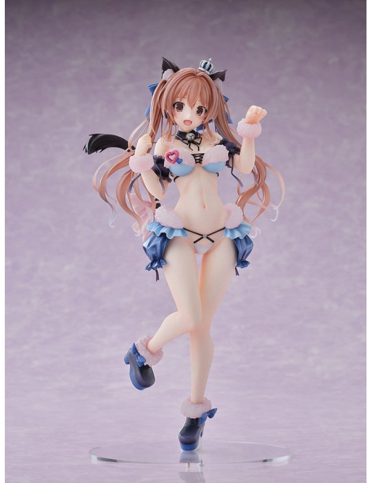 Original Character figurine 1/6 Kanon-chan Illustration by karory 29 cm Orchid Seed