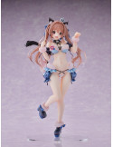 Original Character Figure 1/6 Kanon-chan Illustration by karory 29 cm Orchid Seed