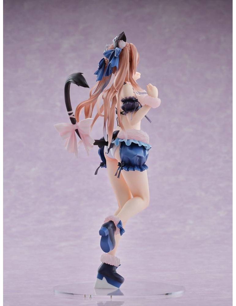 Original Character Figure 1/6 Kanon-chan Illustration by karory 29 cm Orchid Seed