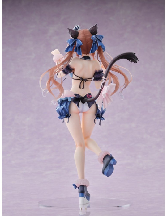 Original Character Figure 1/6 Kanon-chan Illustration by karory 29 cm Orchid Seed