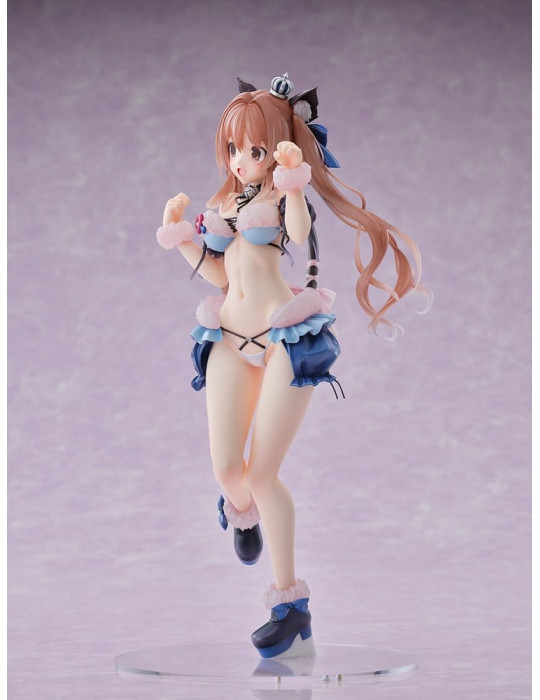 Original Character Figure 1/6 Kanon-chan Illustration by karory 29 cm Orchid Seed
