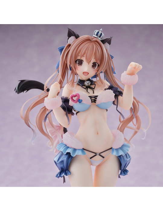 Original Character Figure 1/6 Kanon-chan Illustration by karory 29 cm Orchid Seed