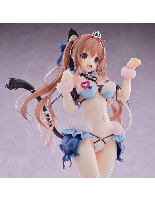 Original Character Figure 1/6 Kanon-chan Illustration by karory 29 cm Orchid Seed