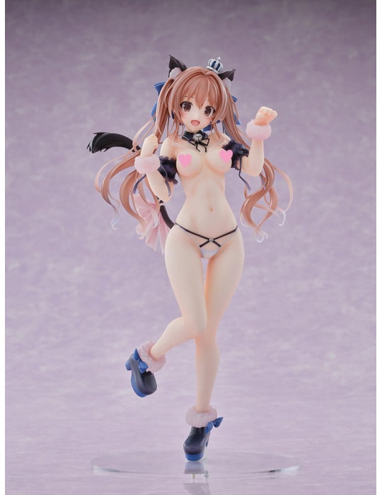 Original Character Figure 1/6 Kanon-chan Illustration by karory 29 cm Orchid Seed