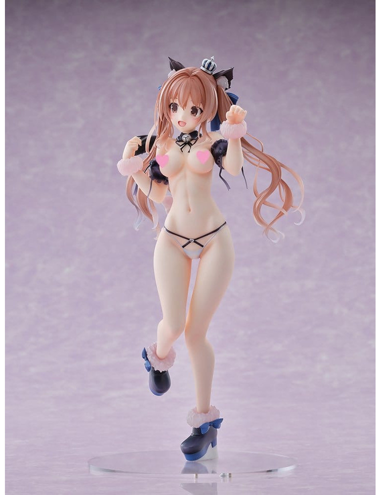 Original Character figurine 1/6 Kanon-chan Illustration by karory 29 cm Orchid Seed