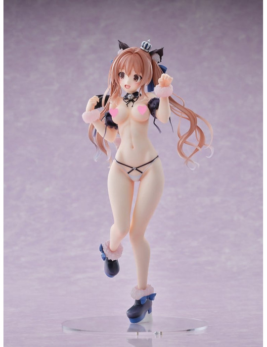 Original Character Figure 1/6 Kanon-chan Illustration by karory 29 cm Orchid Seed