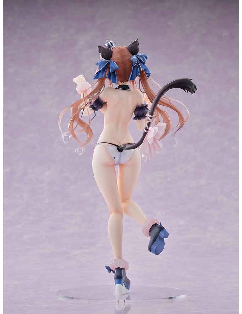 Original Character Figure 1/6 Kanon-chan Illustration by karory 29 cm Orchid Seed