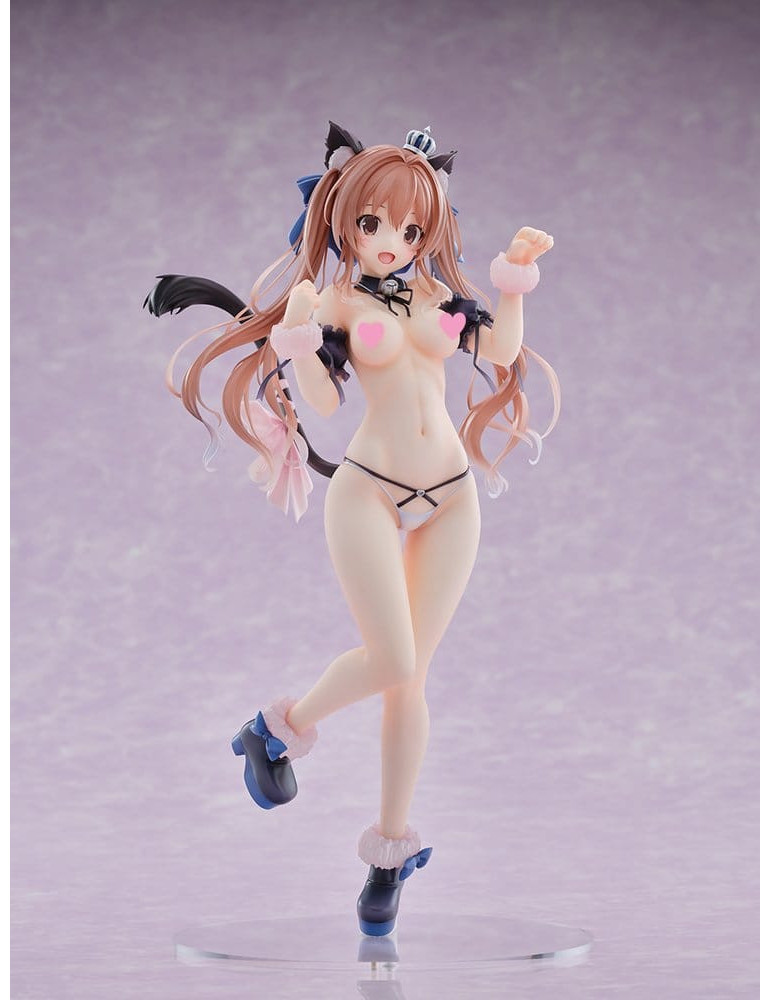 Original Character figurine 1/6 Kanon-chan Illustration by karory 29 cm Orchid Seed