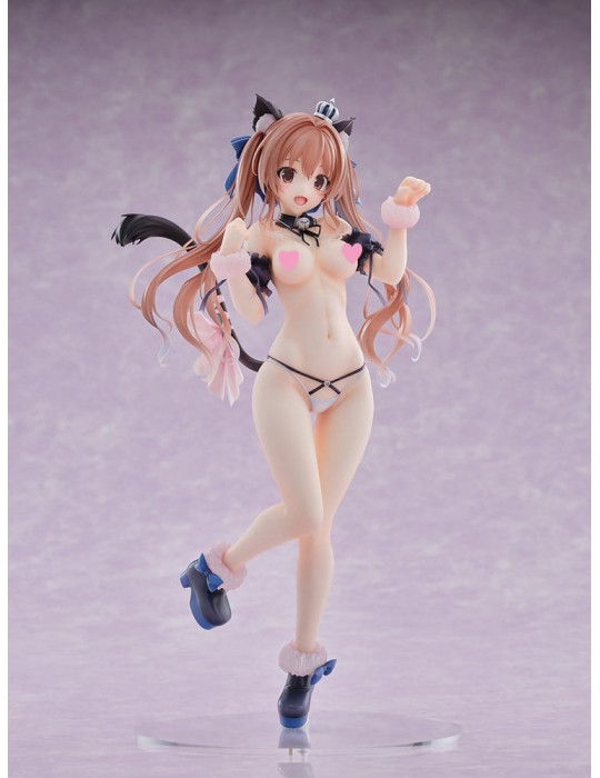 Original Character Figure 1/6 Kanon-chan Illustration by karory 29 cm Orchid Seed