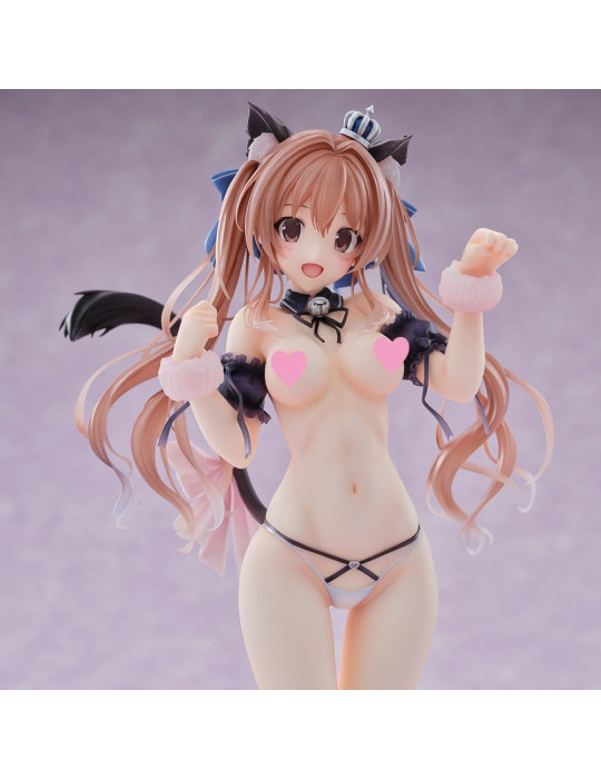 Original Character Figure 1/6 Kanon-chan Illustration by karory 29 cm Orchid Seed